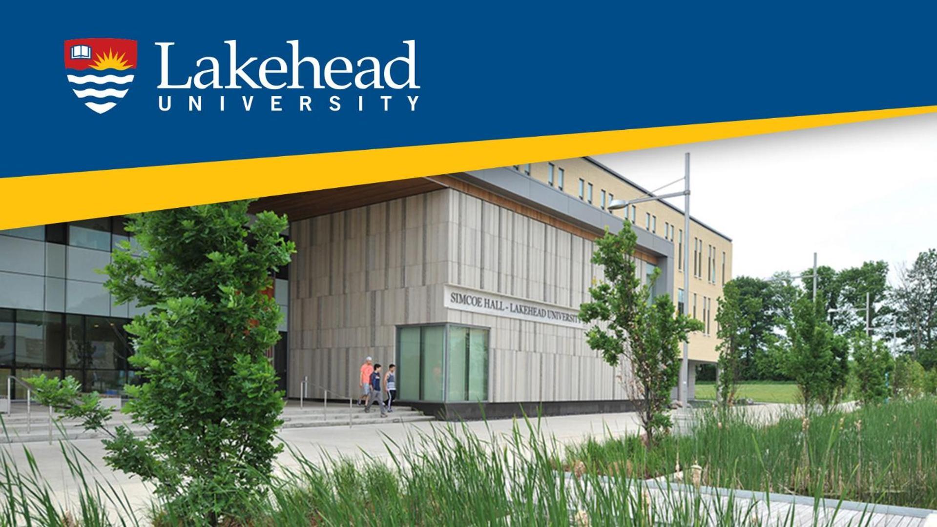 Lakehead University Residence And Conference Centre Orillia Extérieur photo