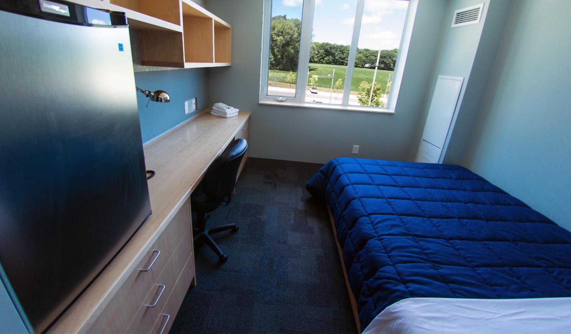 Lakehead University Residence And Conference Centre Orillia Extérieur photo