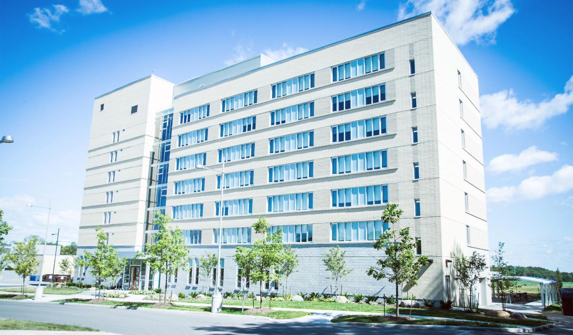 Lakehead University Residence And Conference Centre Orillia Extérieur photo