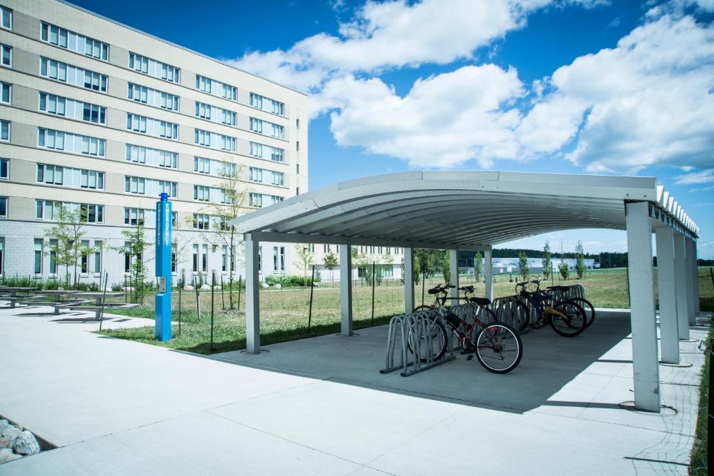 Lakehead University Residence And Conference Centre Orillia Extérieur photo